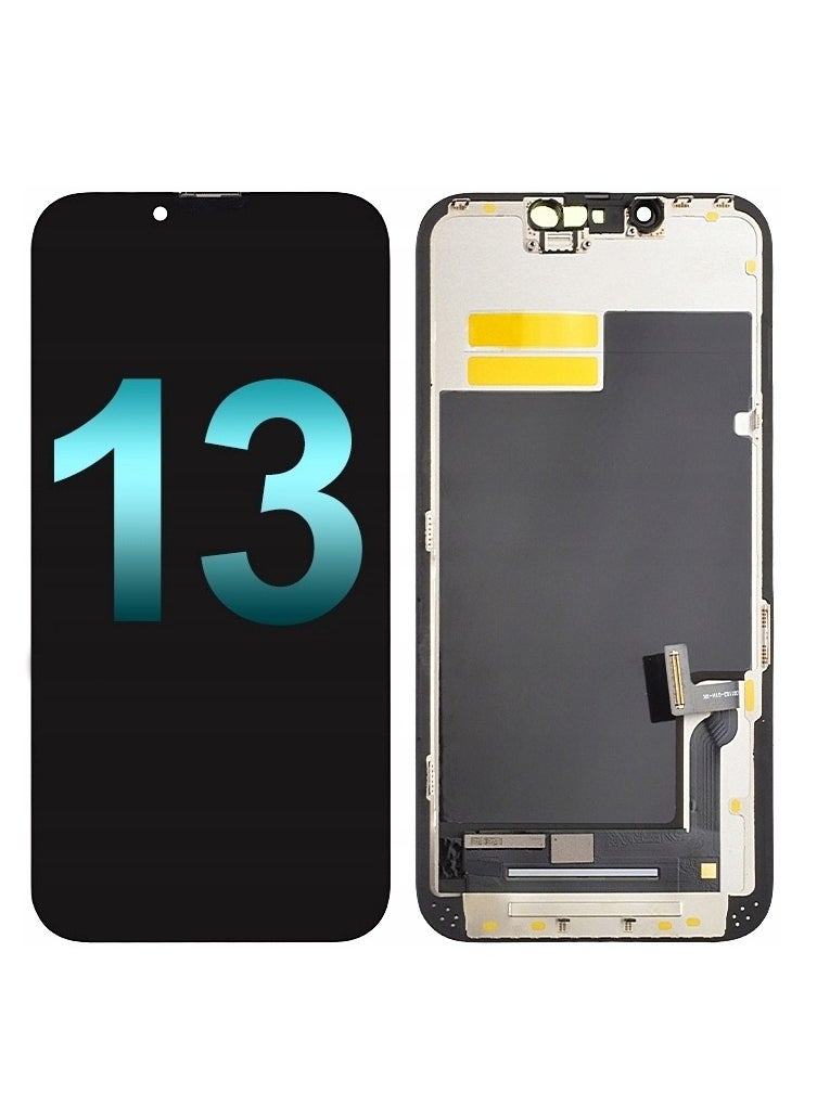zy Screen replacement for iphone 13 LCD  - Image 3
