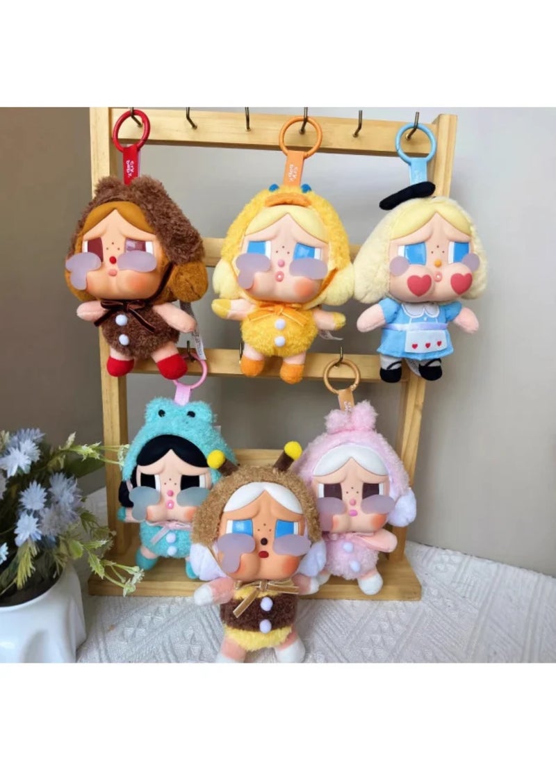 كراي بيبي Popmart CRY BABY Serie blind box Collectible Toy Art - SINGLE BOX Assorted (1PC only) - Image 2