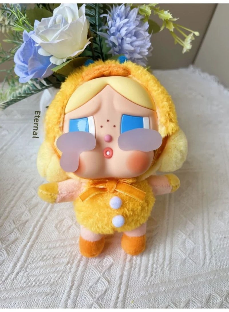 كراي بيبي Popmart CRY BABY Serie blind box Collectible Toy Art - SINGLE BOX Assorted (1PC only) - Image 1