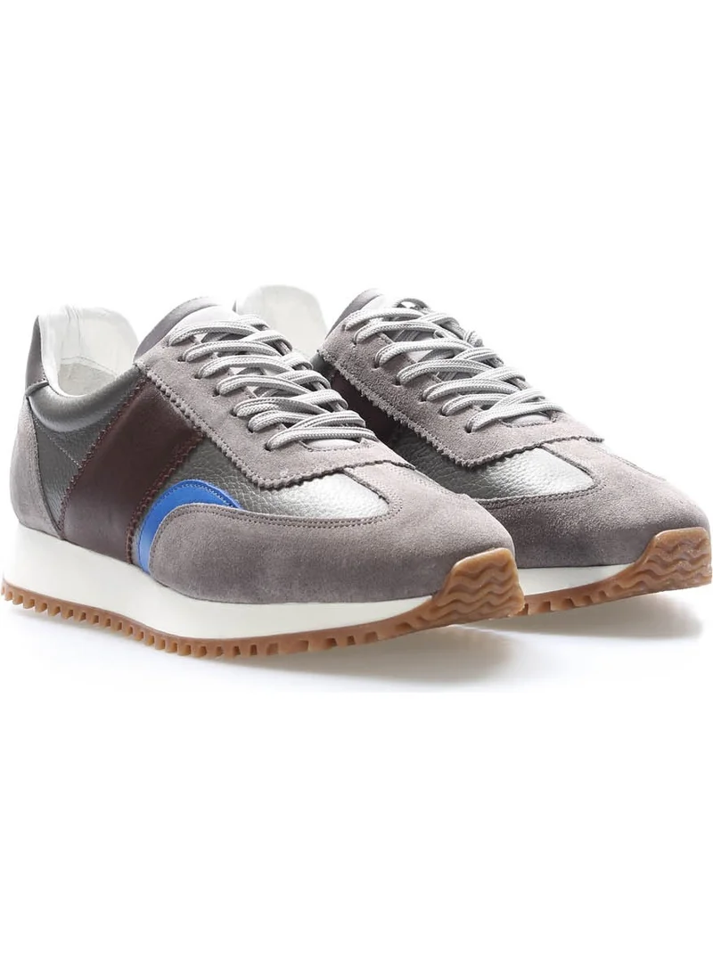 Fast Step Leather Men's Casual Shoes 819MA261