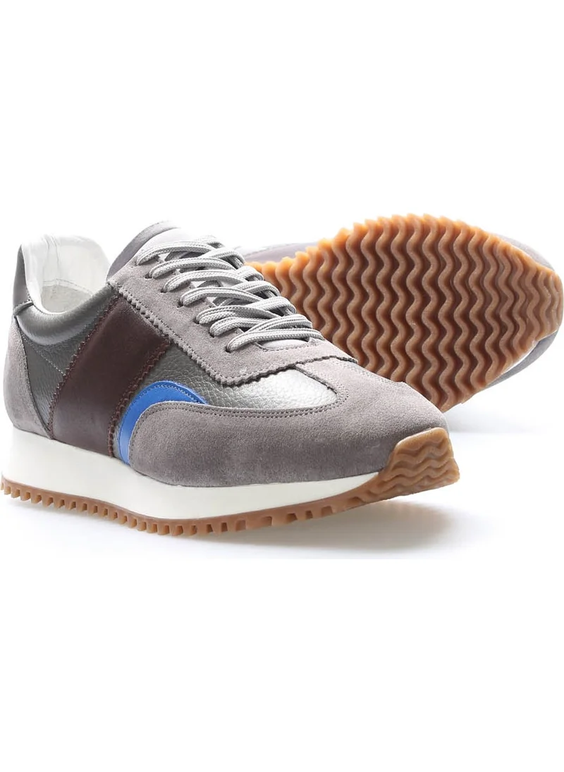 Fast Step Leather Men's Casual Shoes 819MA261