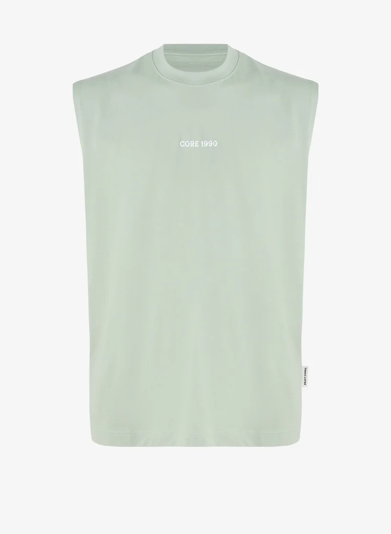 JACK & JONES Graphic Crew Neck T-Shirt