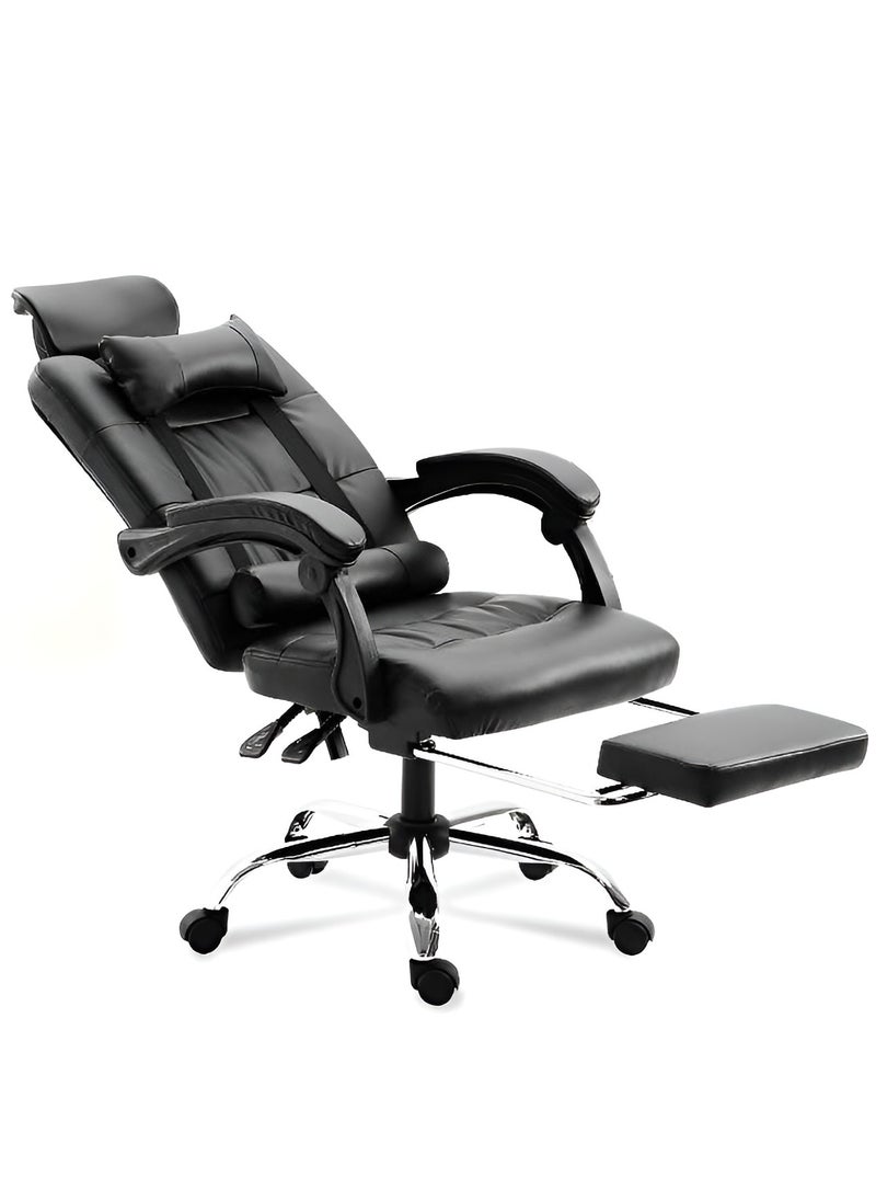 Ergonomic Office Chair Home Office Desk Chair with Adjustable Headrest & Lumbar Support with Thickened Cushion &Flip-up Armrests Task Executive Chair for Home Office - pzsku/Z9C17768405848D6DCFE3Z/45/_/1715586279/9b709a7c-1f8d-416c-a656-4fde74190e14