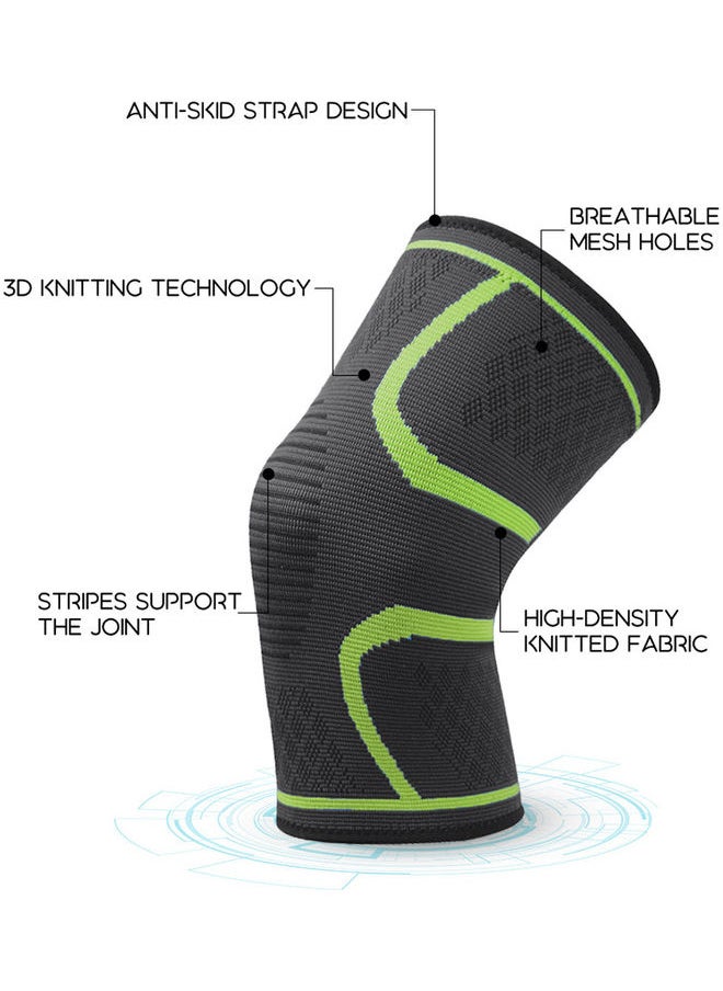 Generic - Patchword Knee Pads XL - Image 1