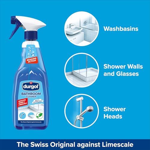 Durgol Bathroom Cleaner and Descaler, 16.9 Ounce - Image 3