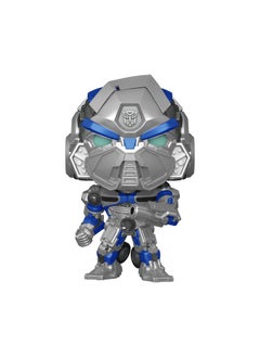 Funko Pop Movies: Transformers: Rise Of The Beasts Mirage  - Image 3