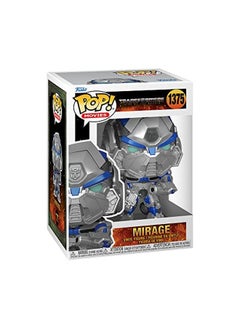 Funko Pop Movies: Transformers: Rise Of The Beasts Mirage  - Image 1