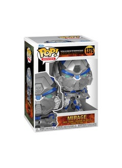 Funko Pop Movies: Transformers: Rise Of The Beasts Mirage  - Image 2