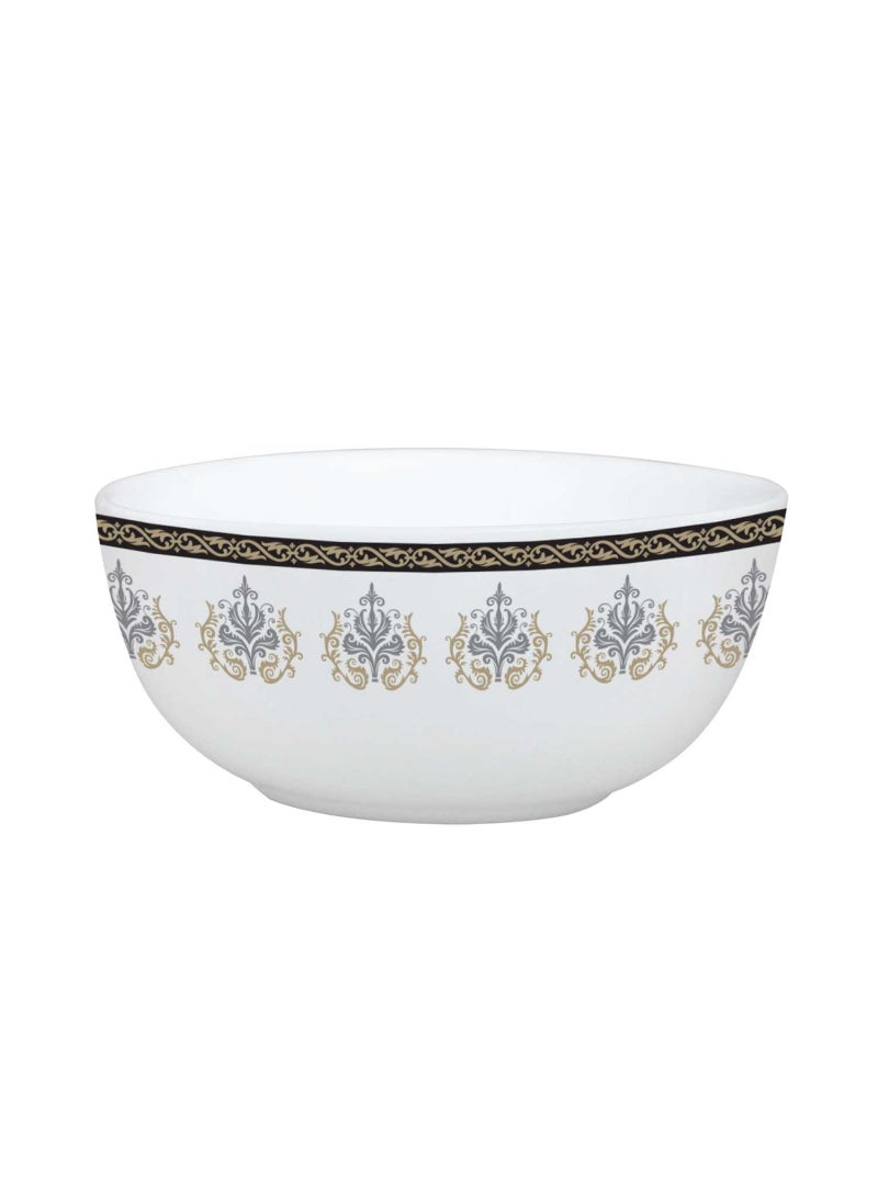 Top Pick Plano Dinner Set (12 Pcs Set)-Yellow