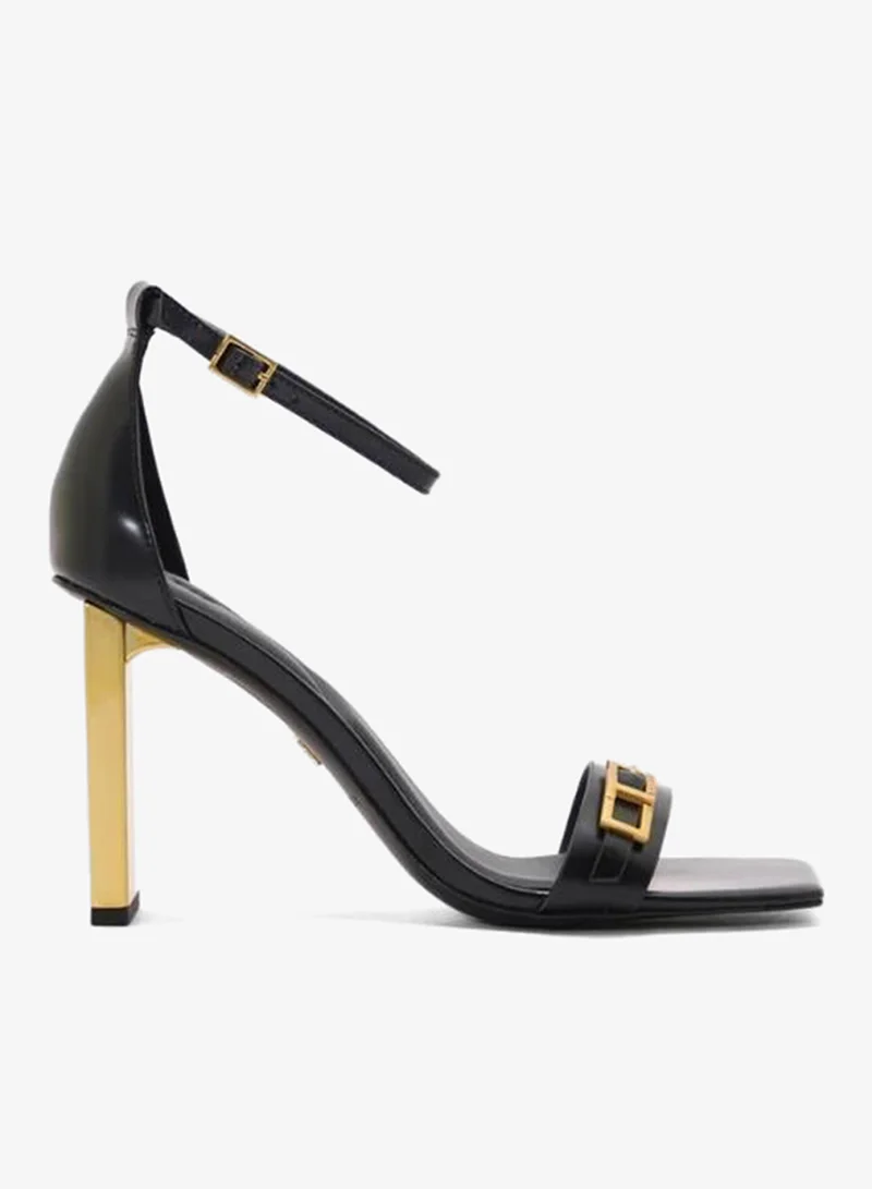 تيد بيكر صنادل بكعب رفيع