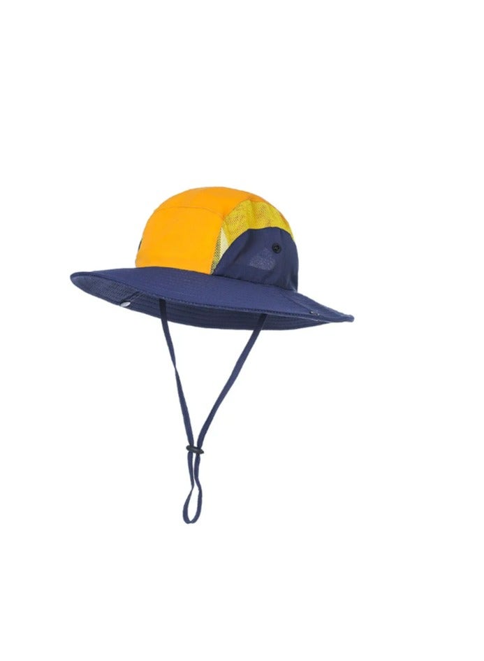 NENOUSH Bucket Hat For Women-Adult Bucket Hat-Sun Protection Hat-Perfect For Beach -Pool-Travel-Hiking And Camping - Image 1