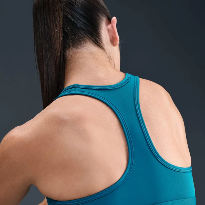 Nike Women's Swoosh Medium Support Training Sports Bra