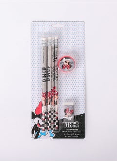 Disney Disney Minnie Mouse One and Only 8Pcs Pencil set  - Image 2