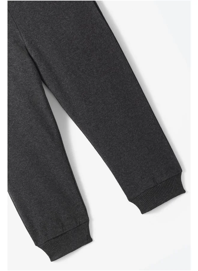JUNE June Sweatpant Anthracite