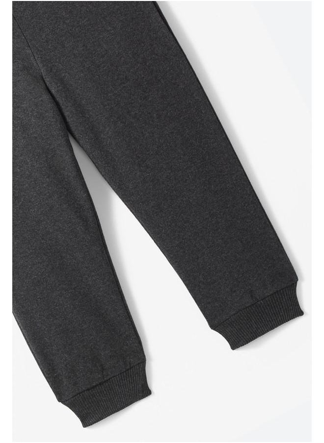 JUNE - June Sweatpant Anthracite - Image 1