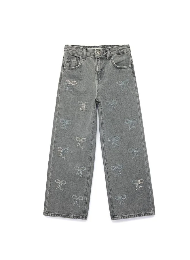 Koton  Wide Leg Jeans for Women | Best Price UAE