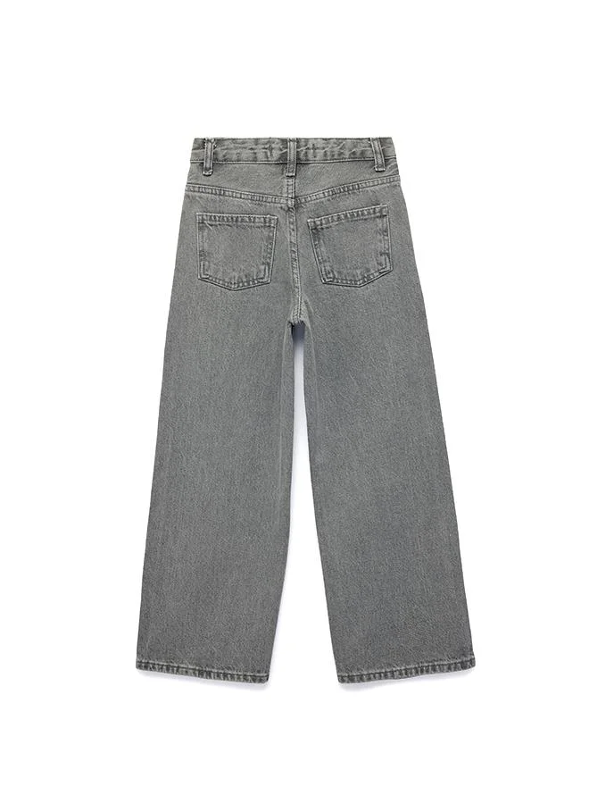Koton  Wide Leg Jeans for Women | Best Price UAE