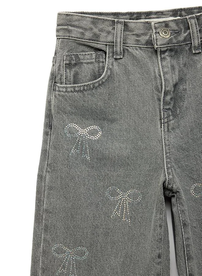 Koton  Wide Leg Jeans for Women | Best Price UAE