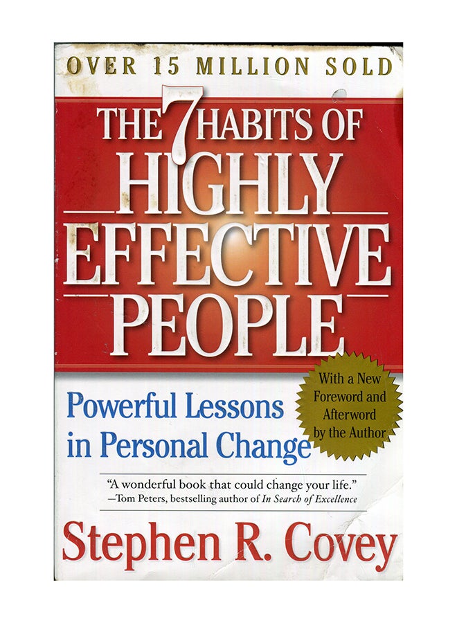 The 7 Habits of Highly Effective People