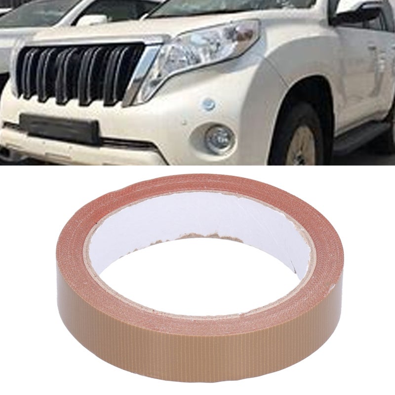 Duct Tape 2.7 Inch x 60 Yd: High-Viscosity Waterproof Corrosion Resistant Tape - Hand-Tearable For Irregular Surfaces Vinyl Repair Tape for Automotive Bundling Piping Sealing Cargo Packaging - Image 3