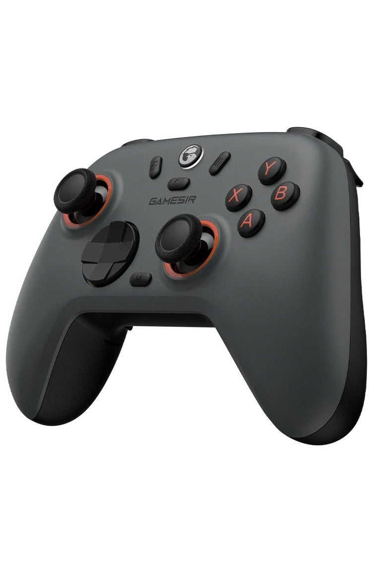 general Classic Gamepad GameSir Nova 2 Lite Multiplatform Wireless Game Controller Compatible with PC/Switch/Steam/Android/iOS with Hall Effect Joysticks & Triggers, Wired 1000Hz Polling Rate Rumble Motor Two Back Button 600mAh Battery Anti-Slip Laser-Textured Grips - Image 2