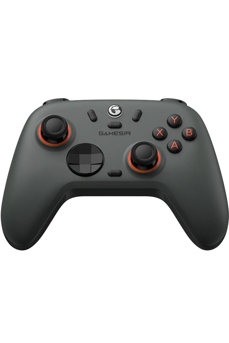 general Classic Gamepad GameSir Nova 2 Lite Multiplatform Wireless Game Controller Compatible with PC/Switch/Steam/Android/iOS with Hall Effect Joysticks & Triggers, Wired 1000Hz Polling Rate Rumble Motor Two Back Button 600mAh Battery Anti-Slip Laser-Textured Grips - Image 1