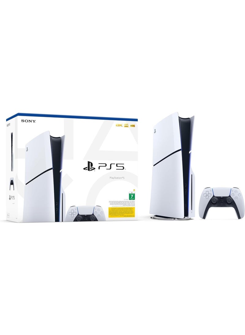 Sony PlayStation®5 Console Disk, 1 TB Storage Capacity - KSA Version - Image 2