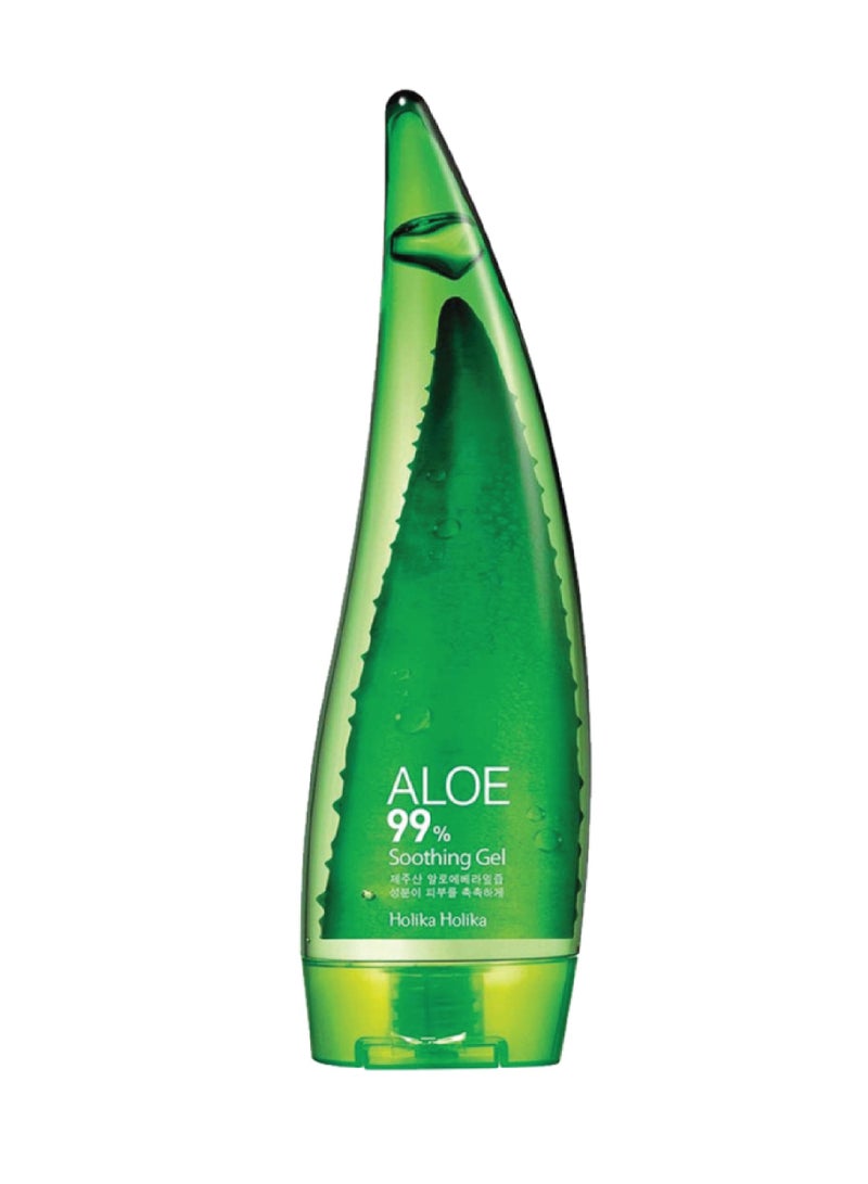 Holika Holika جل الألوة المهدئ المرطب الطازج من هوليكا هوليكا 250 مل
