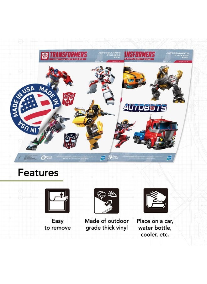 Transformers Stickers 12 Stickers Vinyl Decal Laptop Water Bottle Car Scrapbook Decorations Birthday Favor Party Supplies (21) - pzsku/Z9C18916FC71E7F37AE5EZ/45/_/1697273141/8c821cb8-27ae-4248-a8e6-95db3b7e10ad