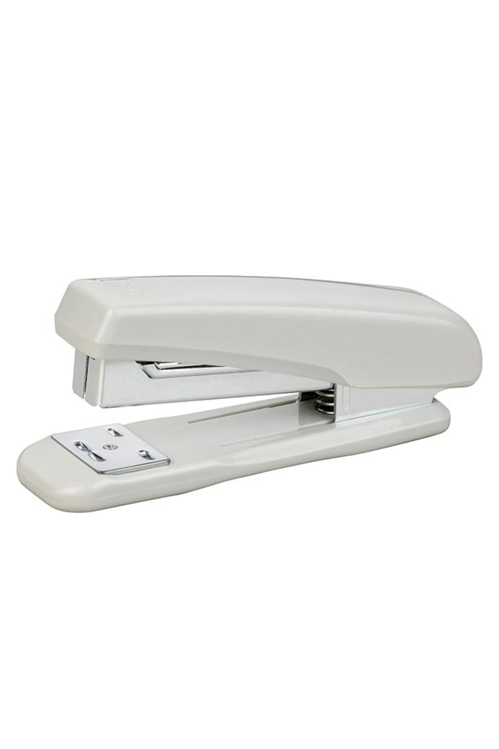 Deli المشبك E0306 - 25 ورقة، 24/6 و 26/6، أبيض/أزرق/أسود (عبوة من 3) قد يختلف اللون - Image 2