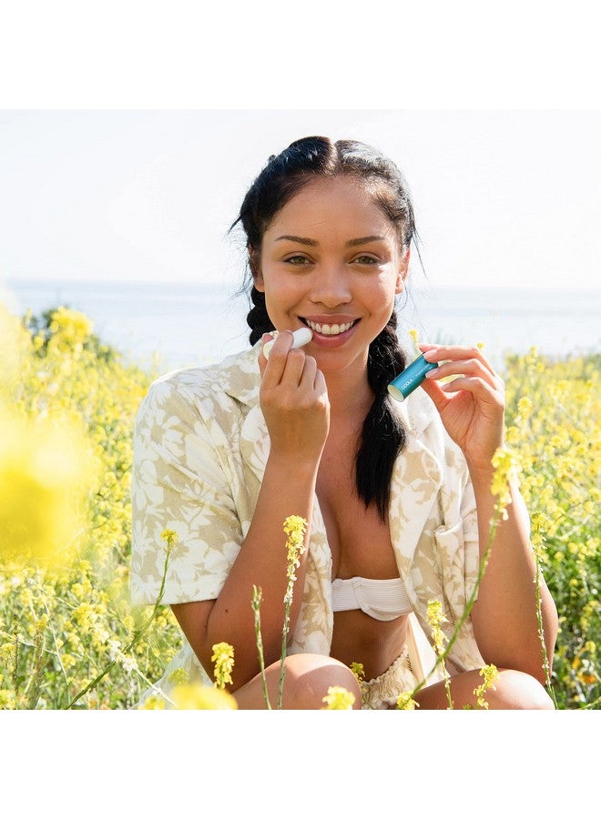 COOLA Organic Liplux Tinted Lip Balm and Sunscreen with SPF 30, Dermatologist Tested Lip Care for Daily Protection, Vegan and Gluten Free, 0.15 Oz - Image 3