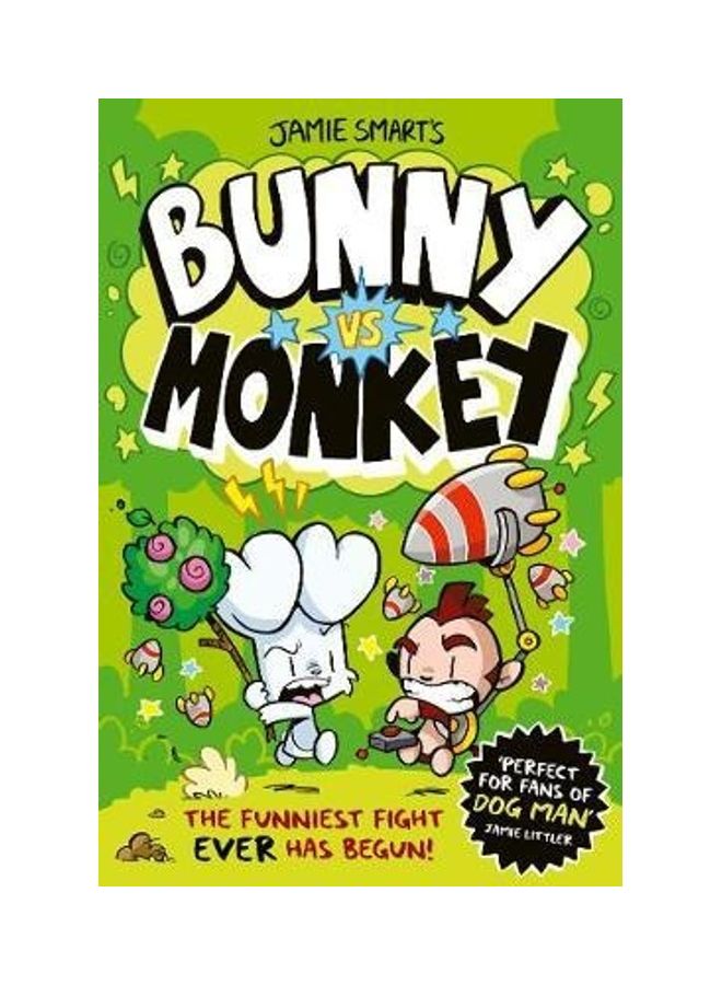 Bunny vs Monkey