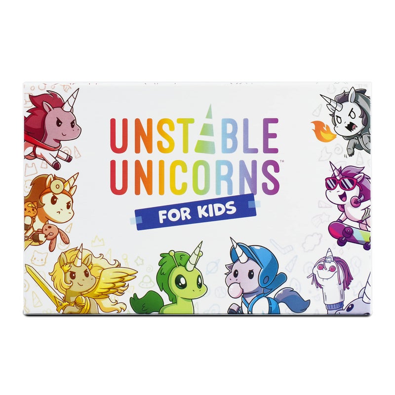 Unstable Games - Unstable Unicorns Dragons Expansion Pack - designed to be added to your Unstable Unicorns Card Game - Image 3