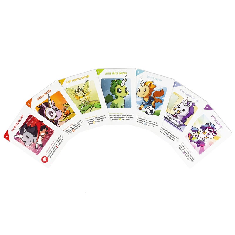 Unstable Games - Unstable Unicorns Dragons Expansion Pack - designed to be added to your Unstable Unicorns Card Game - Image 5