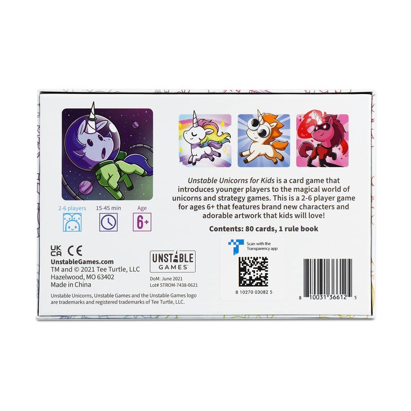 Unstable Games - Unstable Unicorns Dragons Expansion Pack - designed to be added to your Unstable Unicorns Card Game - Image 2