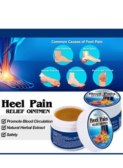 HBESTY Pain Relief Cream, HeelAid Plantar Fasciitis Brush-On Heel Pain Relief, Deep to Calm Inflammation of The Fascia, 10g  - Image 2