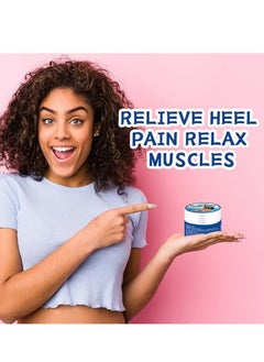 HBESTY Pain Relief Cream, HeelAid Plantar Fasciitis Brush-On Heel Pain Relief, Deep to Calm Inflammation of The Fascia, 10g  - Image 5