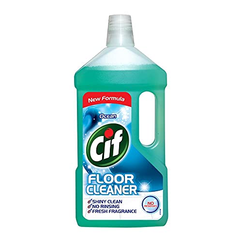 Cif Floor Cleaner 950ml - Ocean - Image 1
