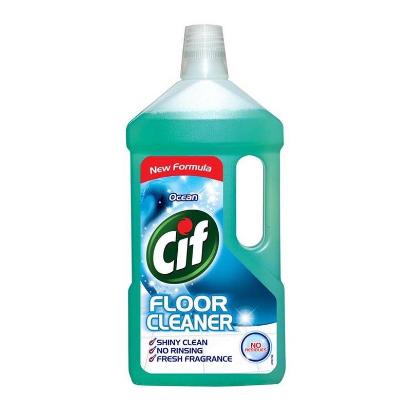 Cif Floor Cleaner 950ml - Ocean - Image 5