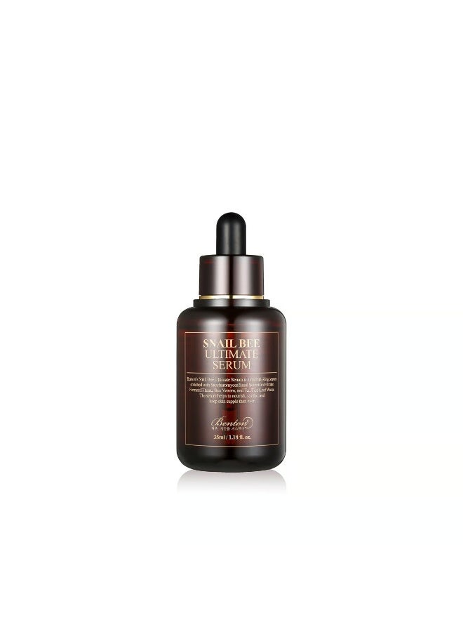 Benton Snail Bee Ultimate Serum 35ml - Image 1