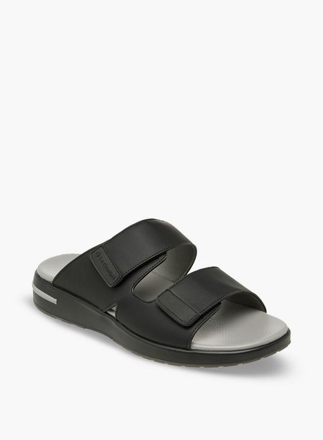 Le Confort Men Slip-On Comfort Sandals - Image 2
