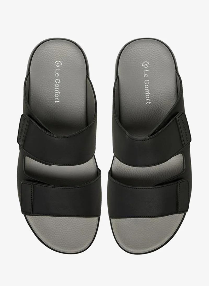 Le Confort Men Slip-On Comfort Sandals