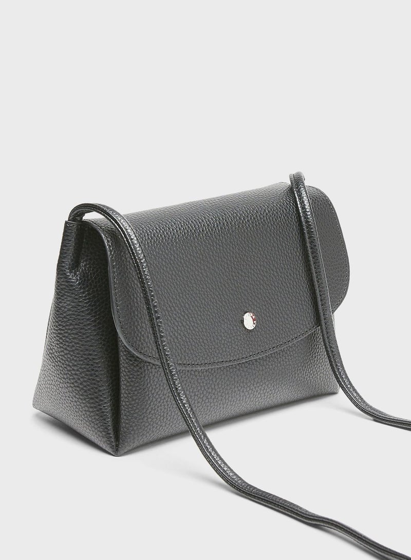 Flap Over Crossbody