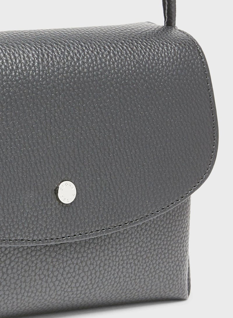 Flap Over Crossbody
