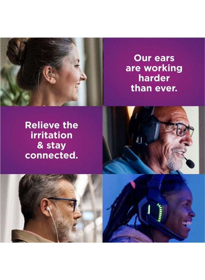 Hyland's Dry Ear Relief Oil, Relieve Ear Irritation Fast, for Itchy and Dry Irritated Ears, Ages 2 and up, Day and Night Drops, 0.5 Ounce - Image 3