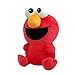 Super7 Super Duper Plush Sesame Street Elmo Toy 8 Sesame Street Plush Toy Classic TV Show Collectibles and Retro Toys - Image 4