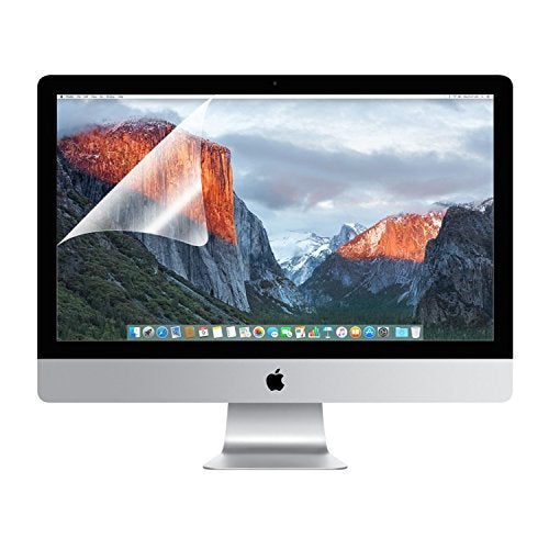 FFORITO F FORITO 2-Pack Compatible with iMac 21.5 inch Anti Glare Matte Computer Screen Protector, Computer Screen Cover Compatible with 21.5 Inch iMac All-in-Ones Desktop - Image 1