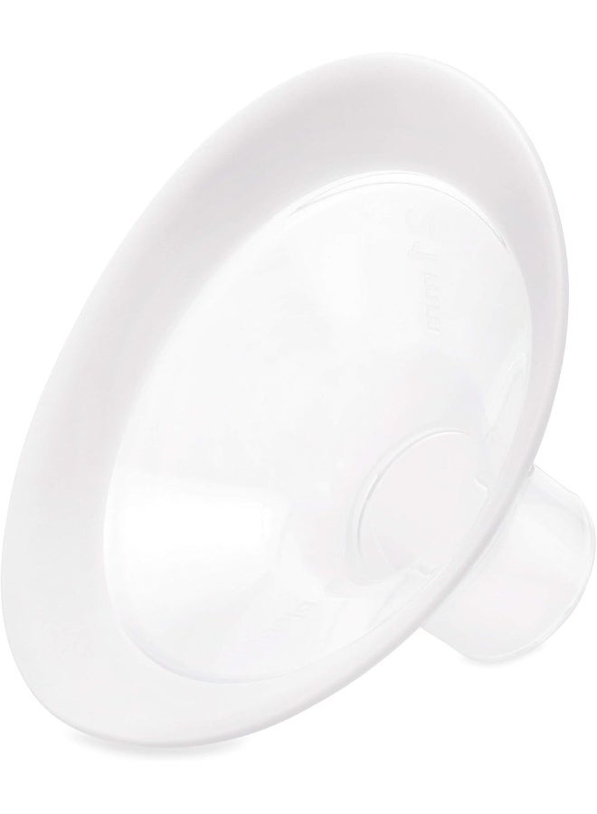 Medela درع الثدي ميدلا بيرسونال فيت فليكس، عبوة من 2 درع ثدي صغير 21 مم - Image 1