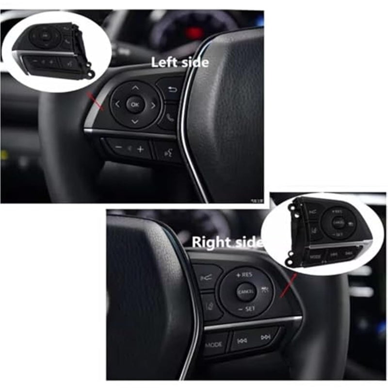 Vuzmode Car Cruise Control Button for Toyota - Image 3
