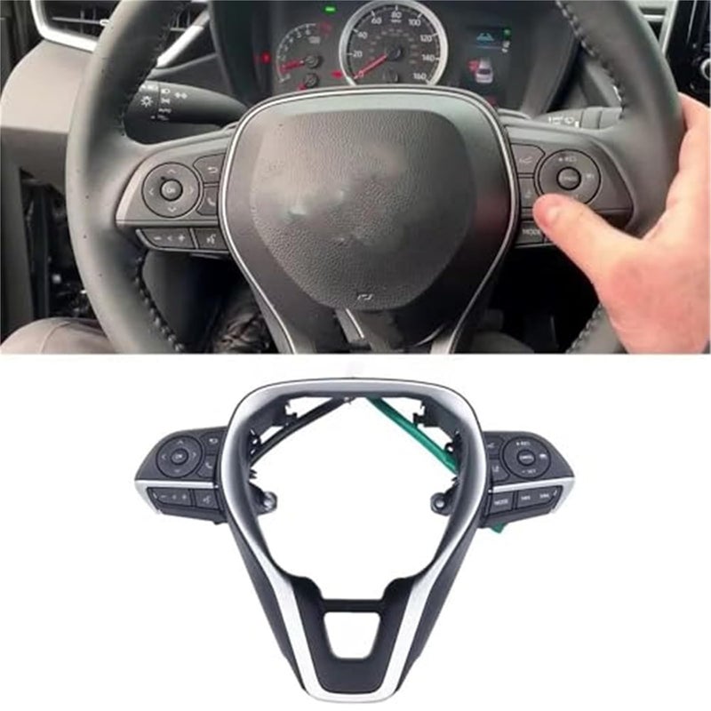 Vuzmode Car Cruise Control Button for Toyota - Image 2